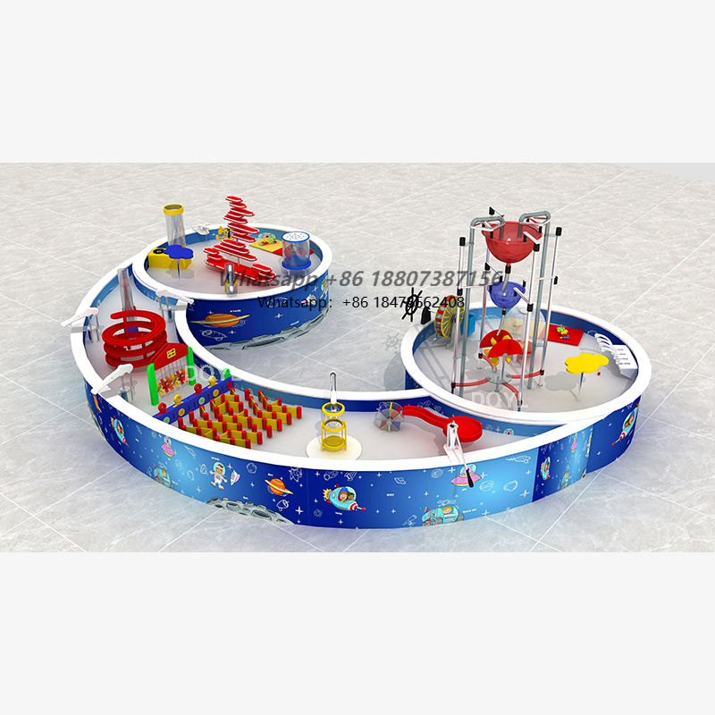 Kids Outdoor Water Table - ウォーターテーブル遊具 魅力的な屋内遊び場 子供向け 水遊び遊具 屋外子供用ゲーム