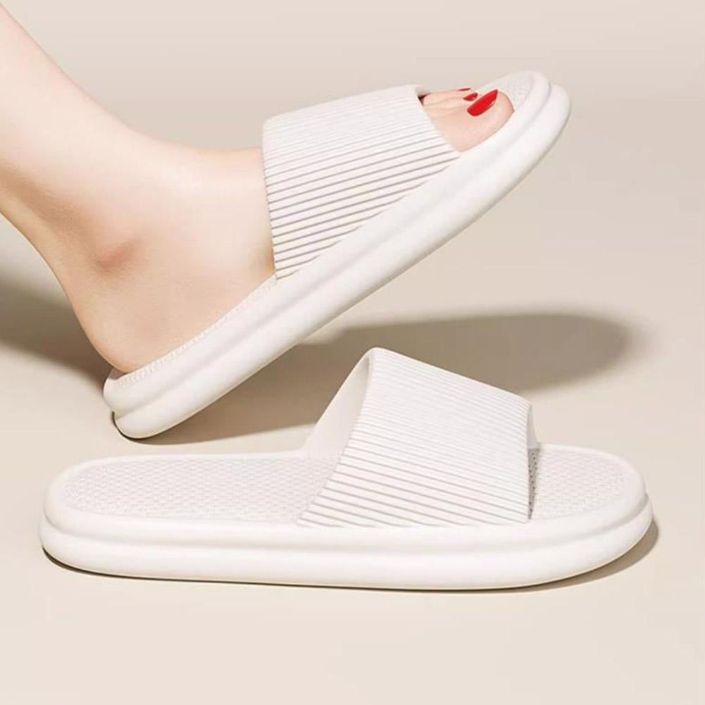 Kids Outdoor Shoes - 女性用サマーコンサイスEVAスリッパ、男性用ソフトホームスライド、カップル用バスルーム滑り止めサンダル、大人用快適アウトドアビーチシューズ