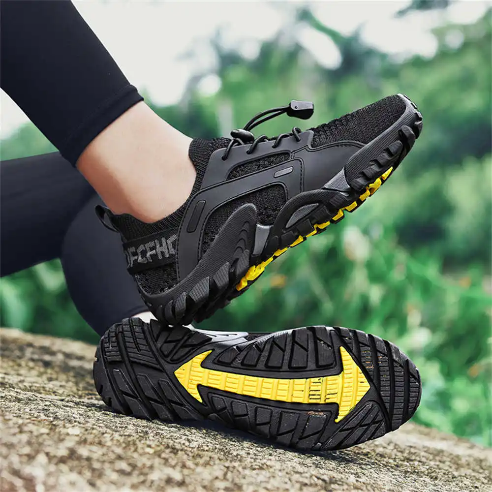 Kids Outdoor Gift Ideas - メンズタクティカルハイキングブーツ,スポーツ,快適,サイズ40-44,エプロモカシン,夏