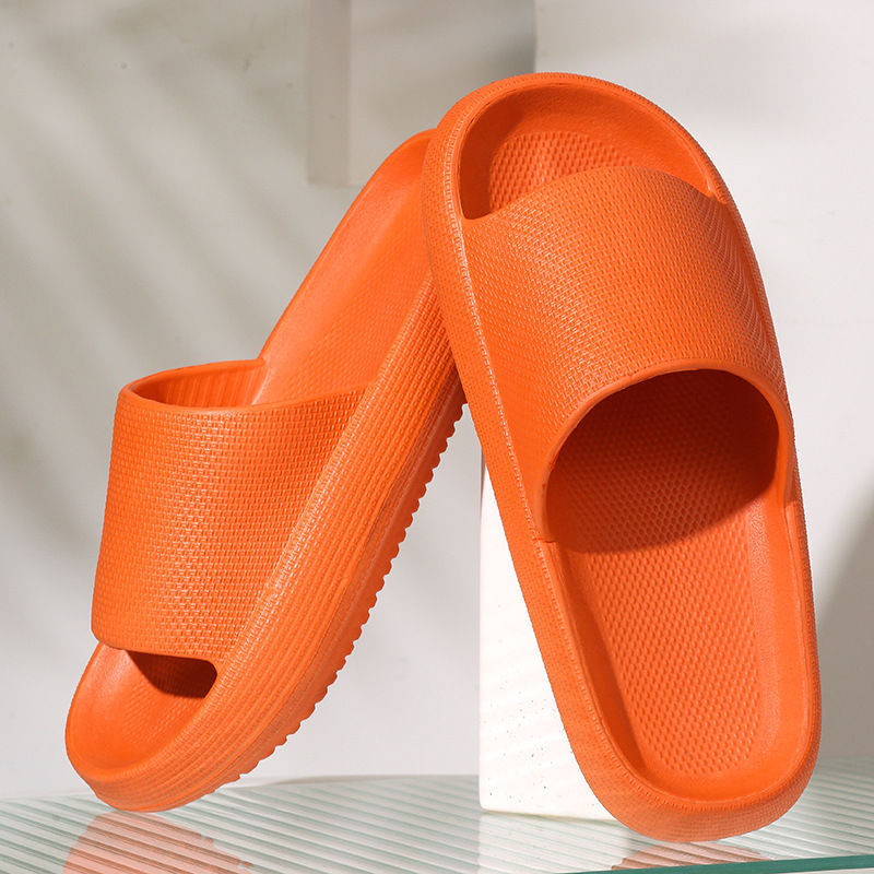 新しいアウトドア用超ソフトスリッパ、男女兼用、厚底カップル用 - Kids Outdoor Shoes のレビューと価格