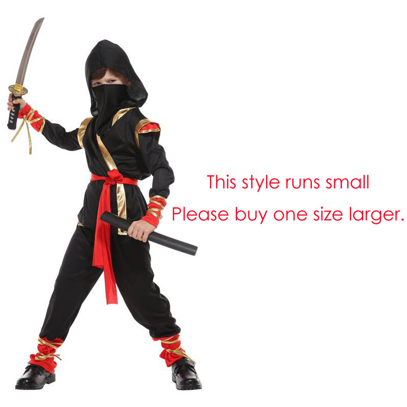Umorden ハロウィンコスチューム男の子ドラゴン忍者衣装 - Kids Outdoor Ninja Equipment のレビューと価格