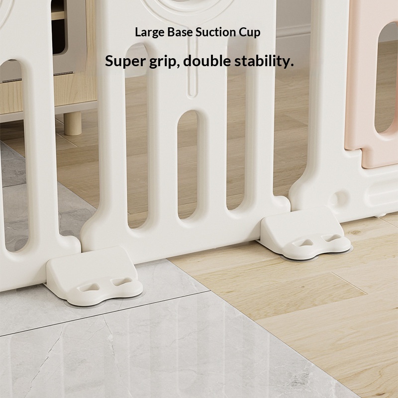 3パネルベビーサークル 室内用 安全プレイヤード 携帯用 折 - Kids Outdoor Fence のレビューと価格