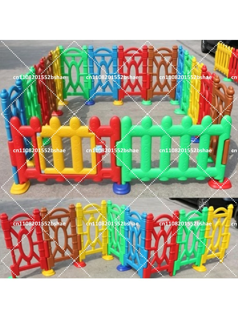 多角度調整可能なプラスチック製子供用ゲームフェンス、屋外幼稚 - Kids Outdoor Fence のレビューと価格