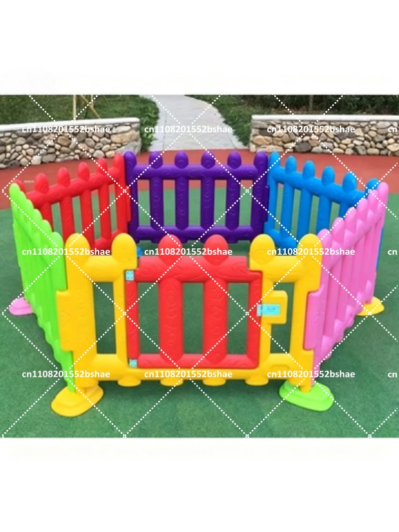 多角度調整可能なプラスチック製子供用ゲームフェンス、屋外幼稚 - Kids Outdoor Fence のレビューと価格