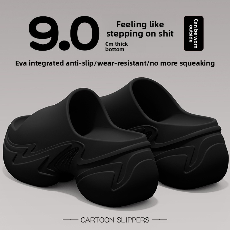 ハイカットスリッパ 2026年新作夏スタイル、身長アップ効果 - Kids Outdoor Shoes のレビューと価格