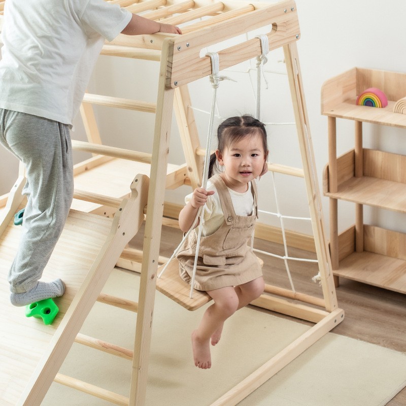 ジャングルジム キッズ アウトドア ソリッド ベビー感覚トレ - Kids Outdoor Jungle Gym のレビューと価格
