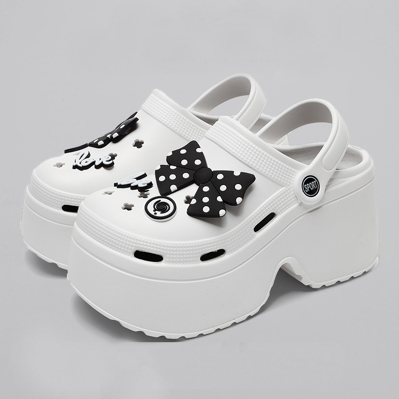 夏のスリッパ女性ガーデンシューズファッションサンダル EVA - Kids Outdoor Shoes のレビューと価格