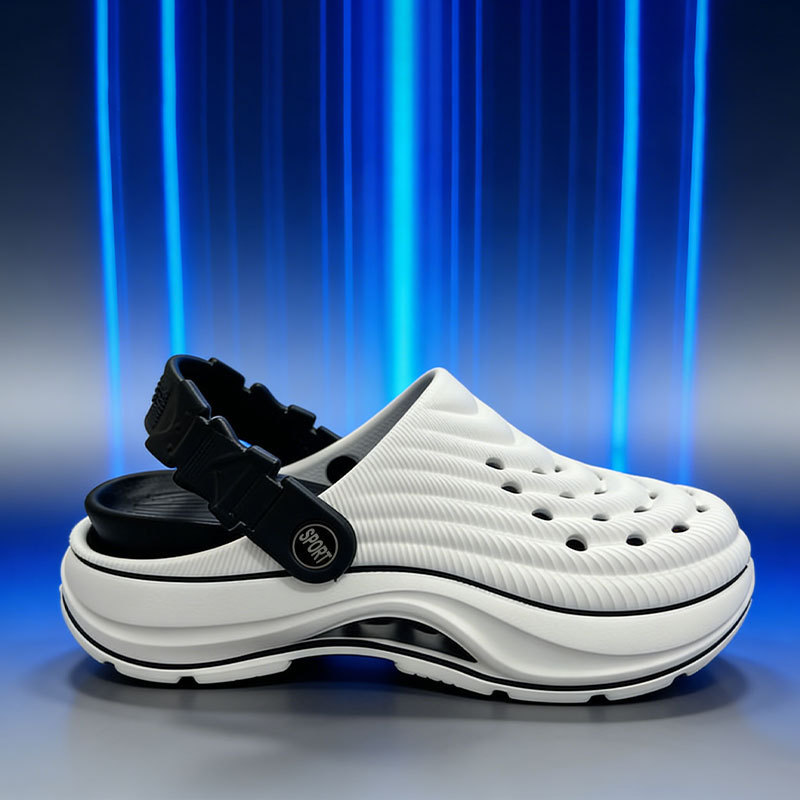 EVA穴あきサンダル レディース 夏用 滑り止め カップル  - Kids Outdoor Shoes のレビューと価格