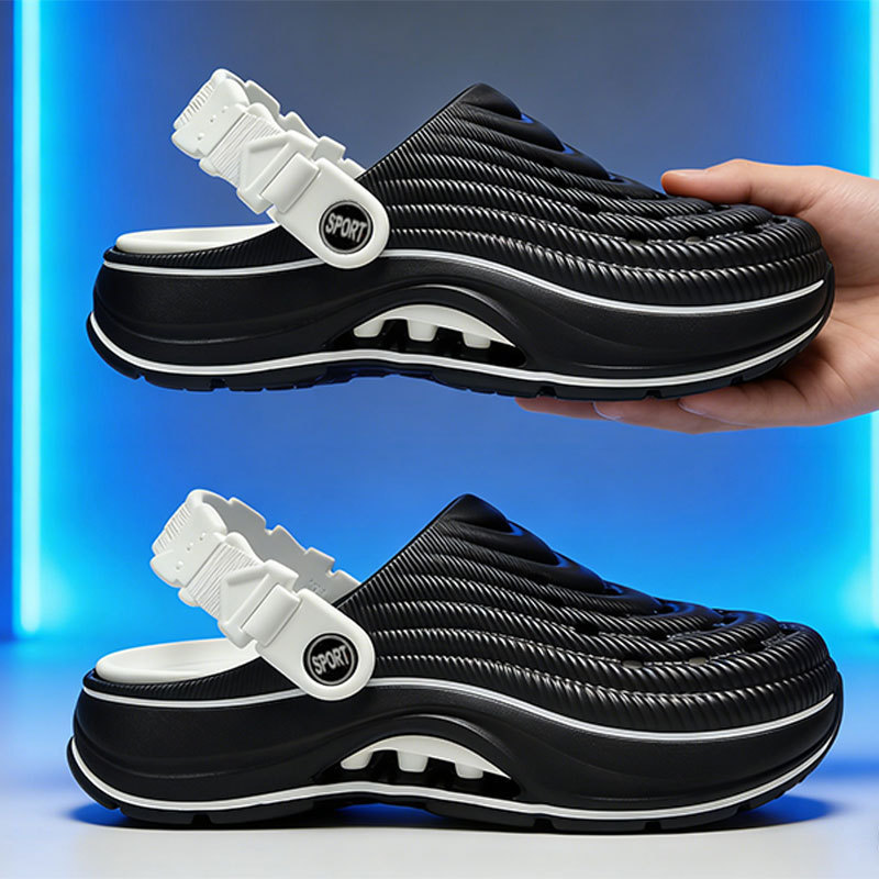 EVA穴あきサンダル レディース 夏用 滑り止め カップル  - Kids Outdoor Shoes のレビューと価格