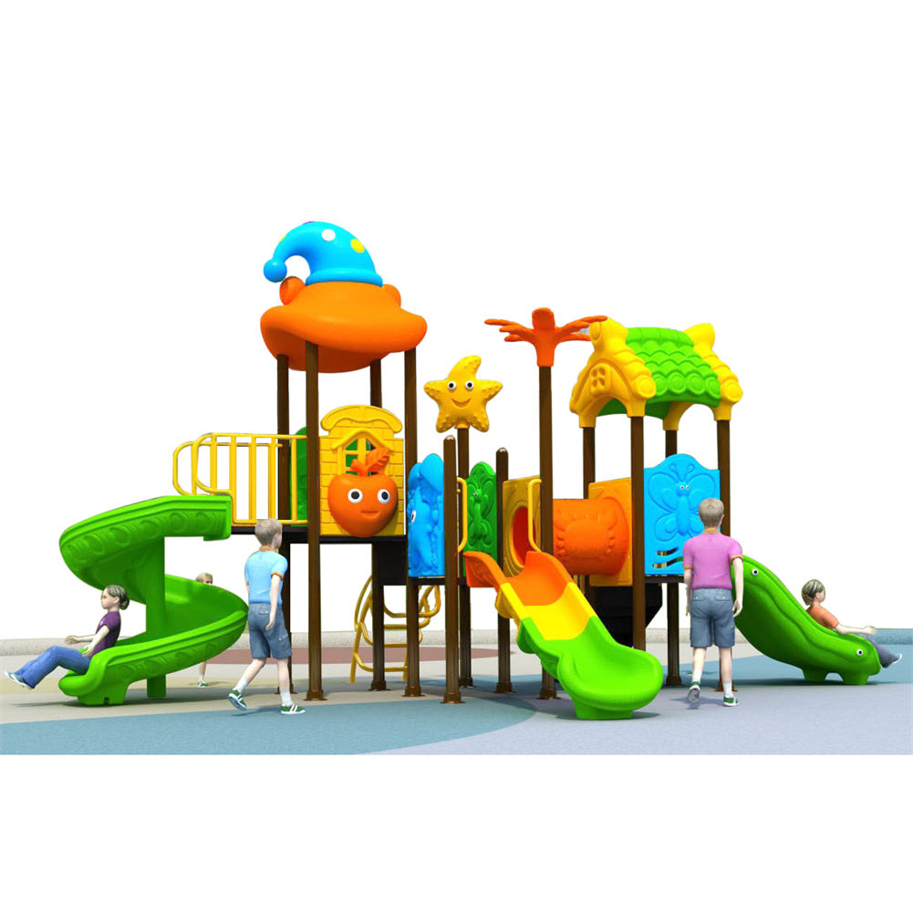 中国メーカーの格安遊具、子供用ジャングルジム、キッズスライド - Kids Outdoor Jungle Gym のレビューと価格