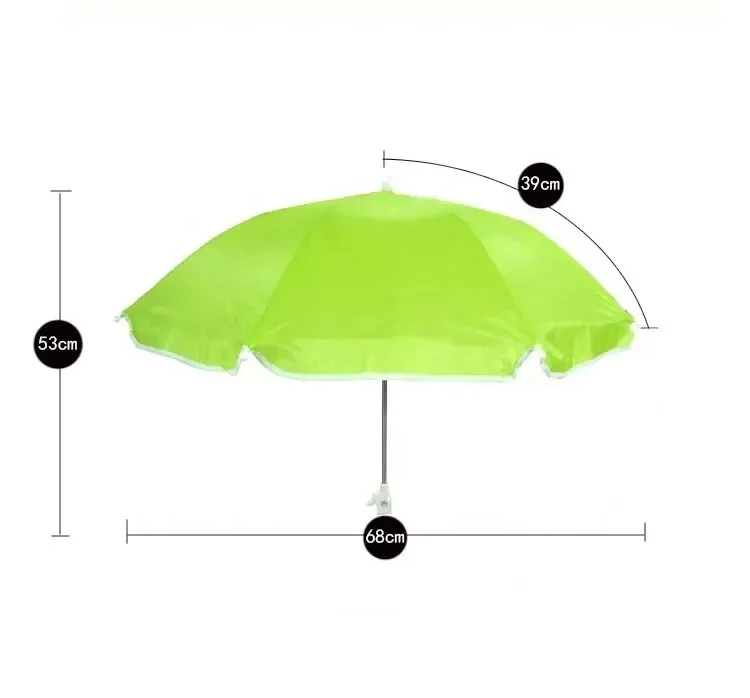 2025年式 アウトドアベビーシート 傘付き日よけ ポータブ - Kids Outdoor Umbrella Chair のレビューと価格