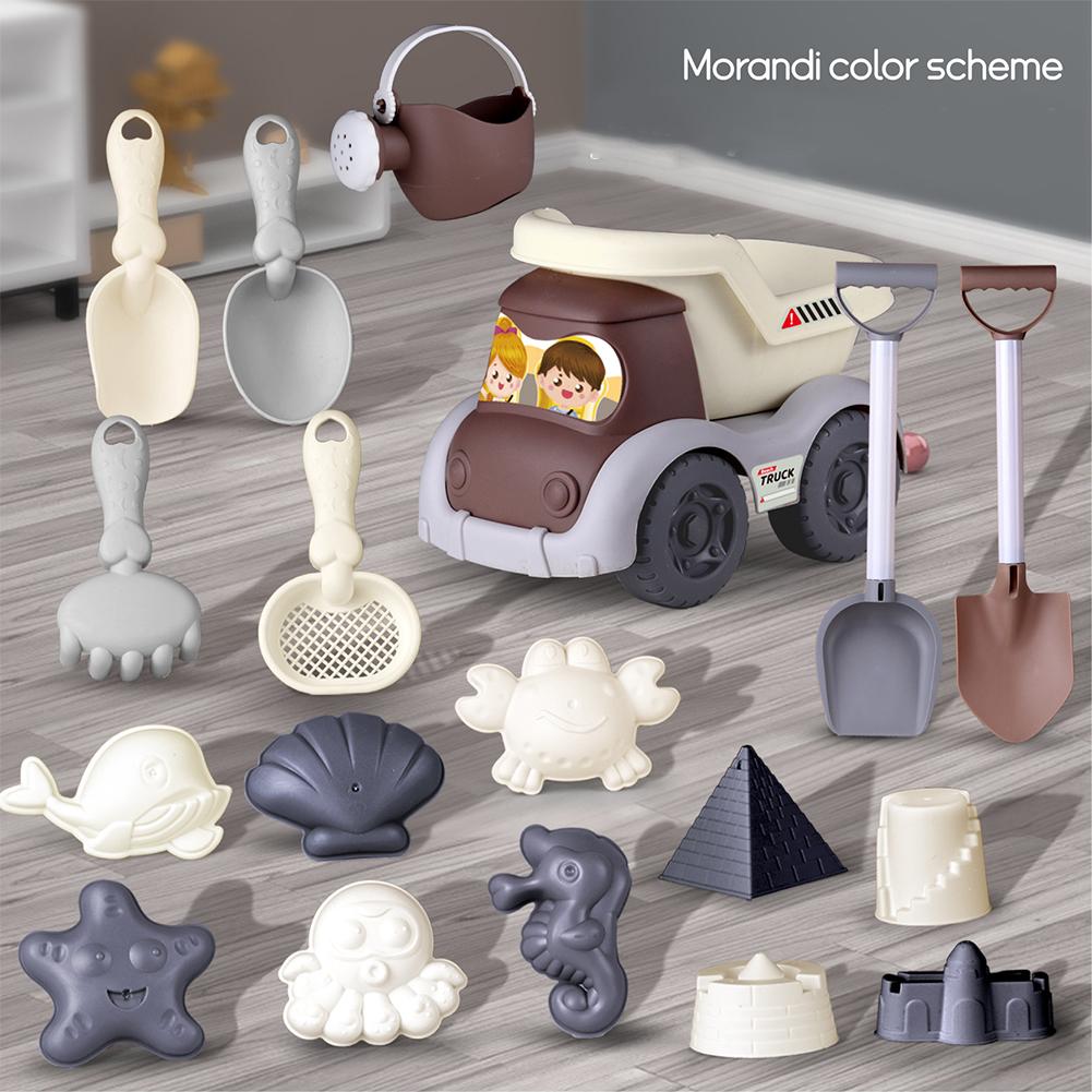 モランディカラー キッズビーチトイセット 楽しいごっこ遊び  - Kids Outdoor Nature Toys のレビューと価格