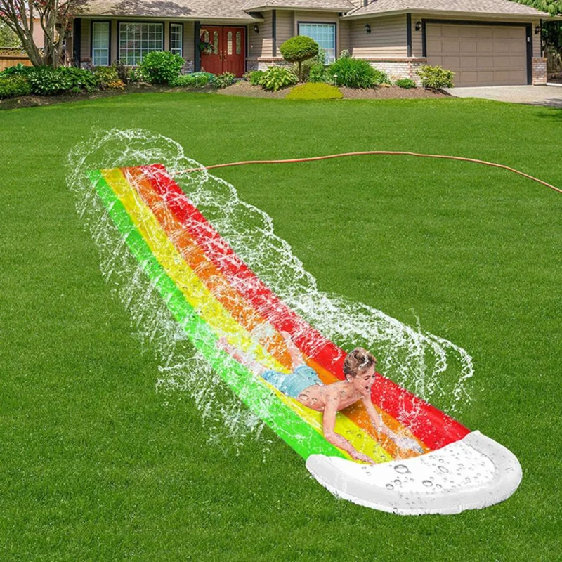 ゲームセンター裏庭子供大人のおもちゃインフレータブルウォータ - Kids Outdoor Pool のレビューと価格