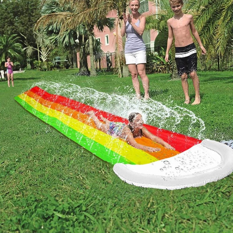 ゲームセンター裏庭子供大人のおもちゃインフレータブルウォータ - Kids Outdoor Pool のレビューと価格