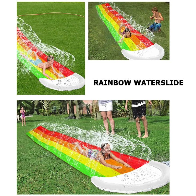 ゲームセンター裏庭子供大人のおもちゃインフレータブルウォータ - Kids Outdoor Pool のレビューと価格