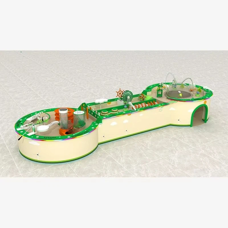 ウォーターテーブル遊具 魅力的な屋内遊び場 子供向け 水遊び - Kids Outdoor Water Table のレビューと価格