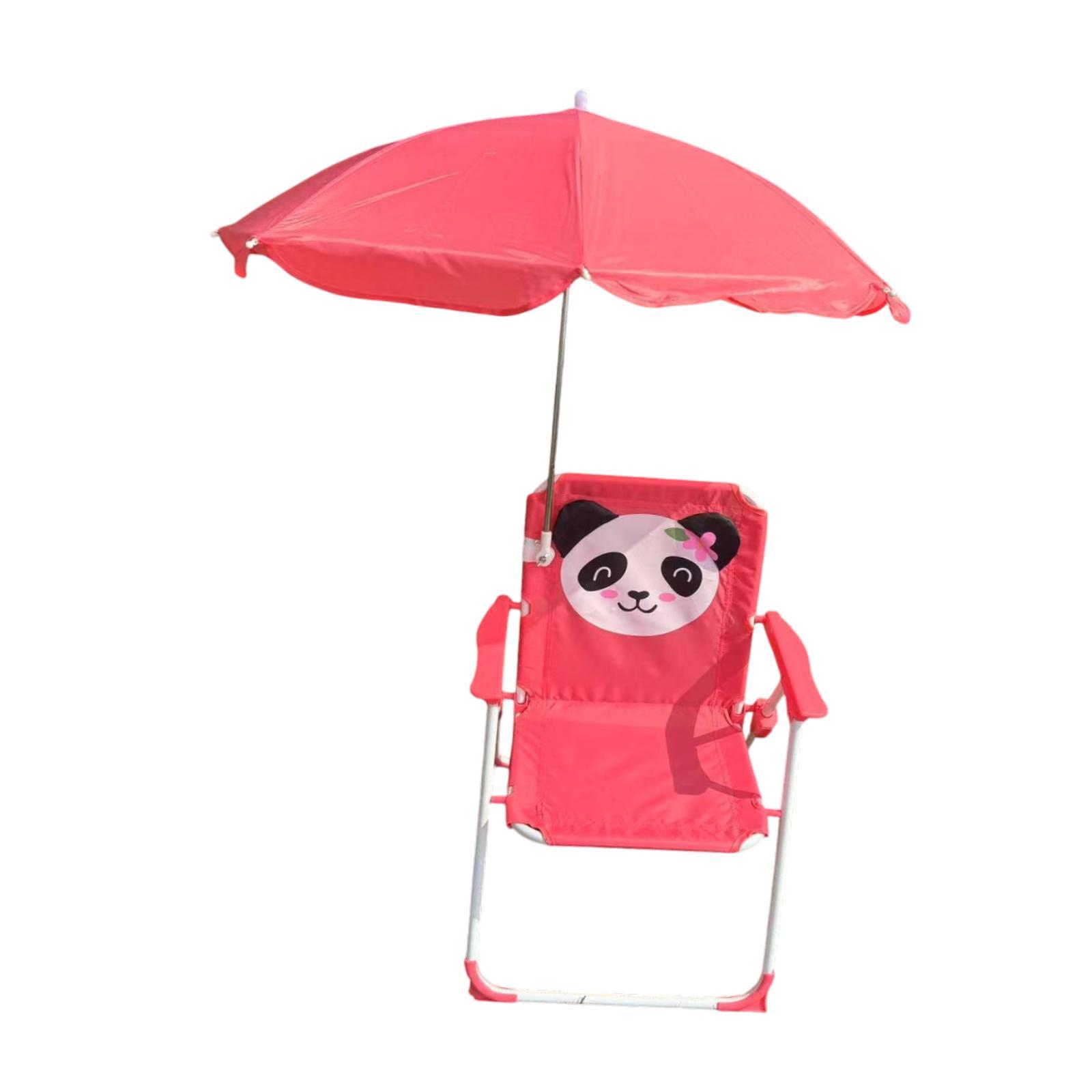 子供用ビーチチェアテント、ハイキング用子供用シート（傘付き、 - Kids Outdoor Umbrella Chair のレビューと価格