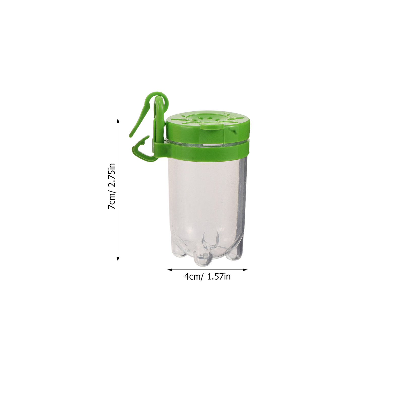 10個入り子供用昆虫観察ボックス 透明プラスチック製フリップ - Kids Outdoor Nature Toys のレビューと価格