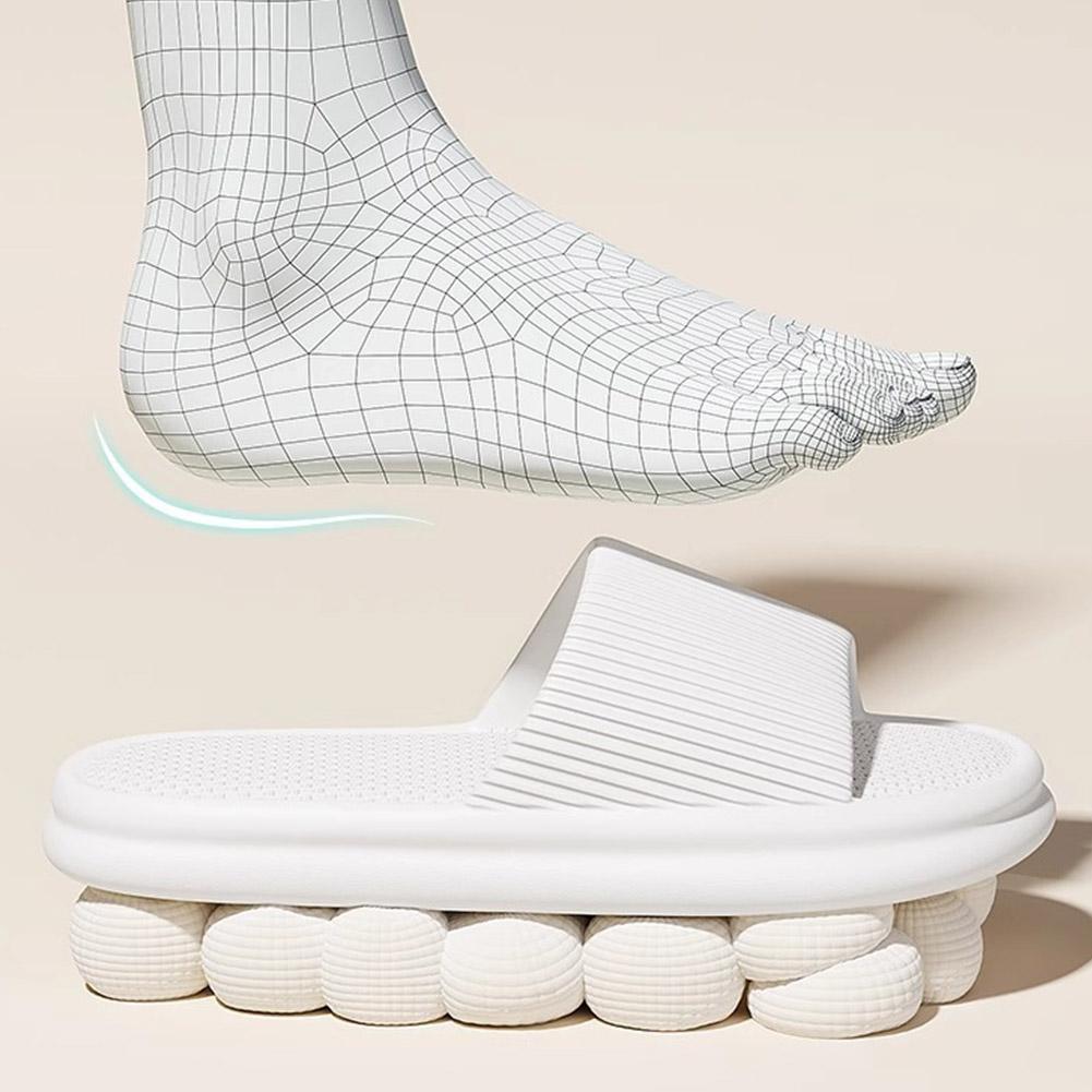 女性用サマーコンサイスEVAスリッパ、男性用ソフトホームスラ - Kids Outdoor Shoes のレビューと価格