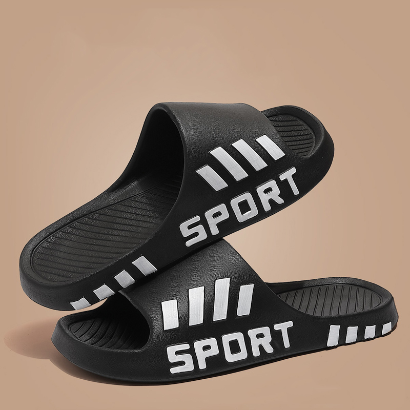 夏のファッションスリッパ男性用屋内屋外サンダルビーチフリップ - Kids Outdoor Shoes のレビューと価格