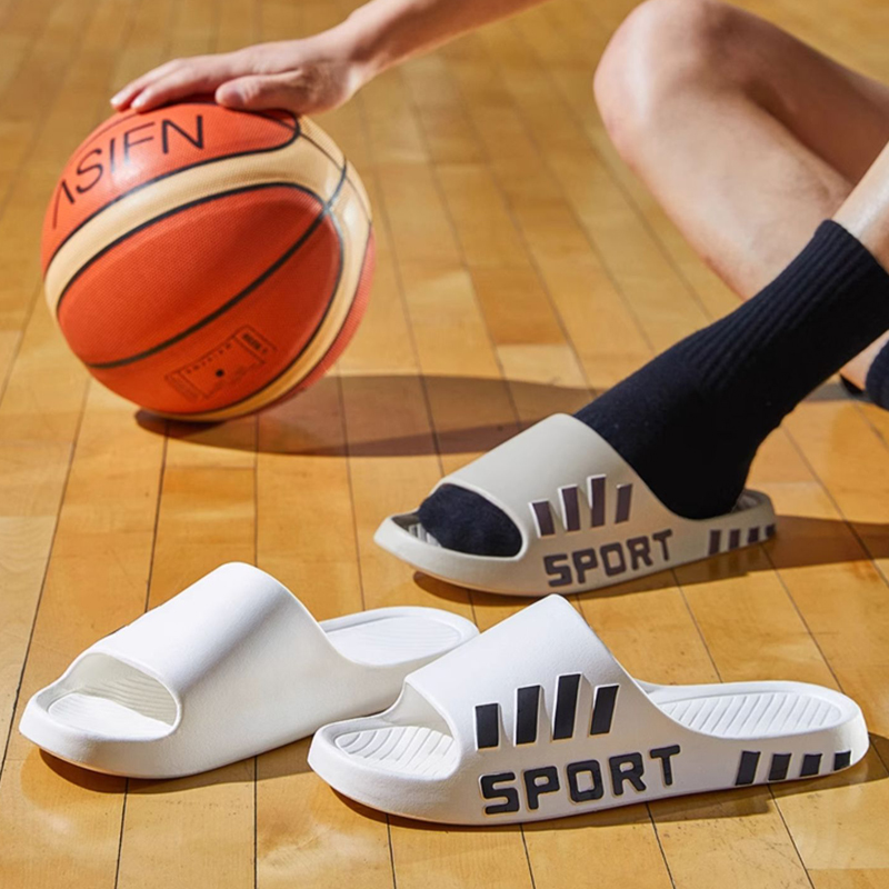 夏のファッションスリッパ男性用屋内屋外サンダルビーチフリップ - Kids Outdoor Shoes のレビューと価格