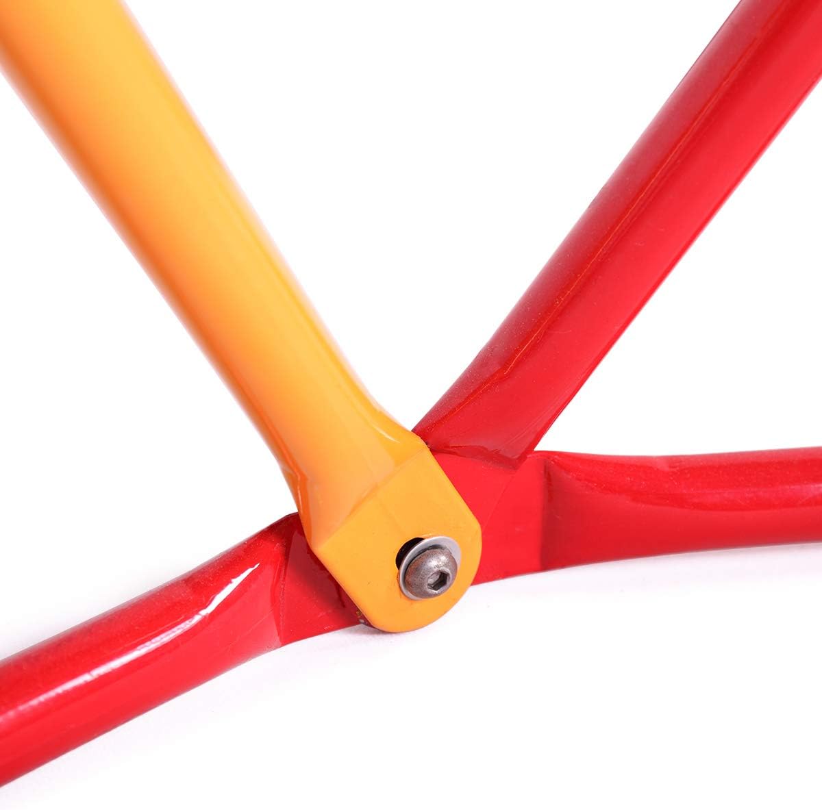 幾何学模様のドーム型クライマー、屋外用子供用遊具、4歳から1 - Kids Outdoor Dome Climber のレビューと価格