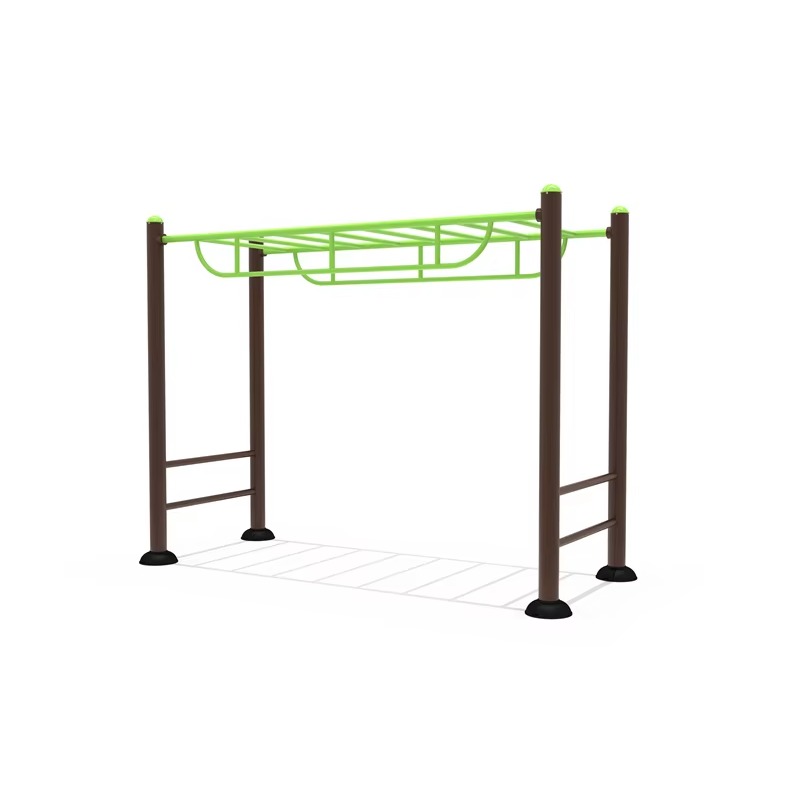 屋外用ジャングルジムクライミングフレーム子供用体力トレーニン - Kids Outdoor Jungle Gym のレビューと価格