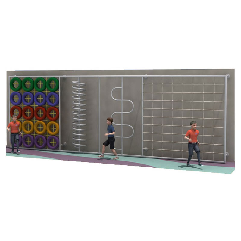 大型子供用LLDPE屋外遊具ジャングルジム、保育園向けベビー - Kids Outdoor Jungle Gym のレビューと価格