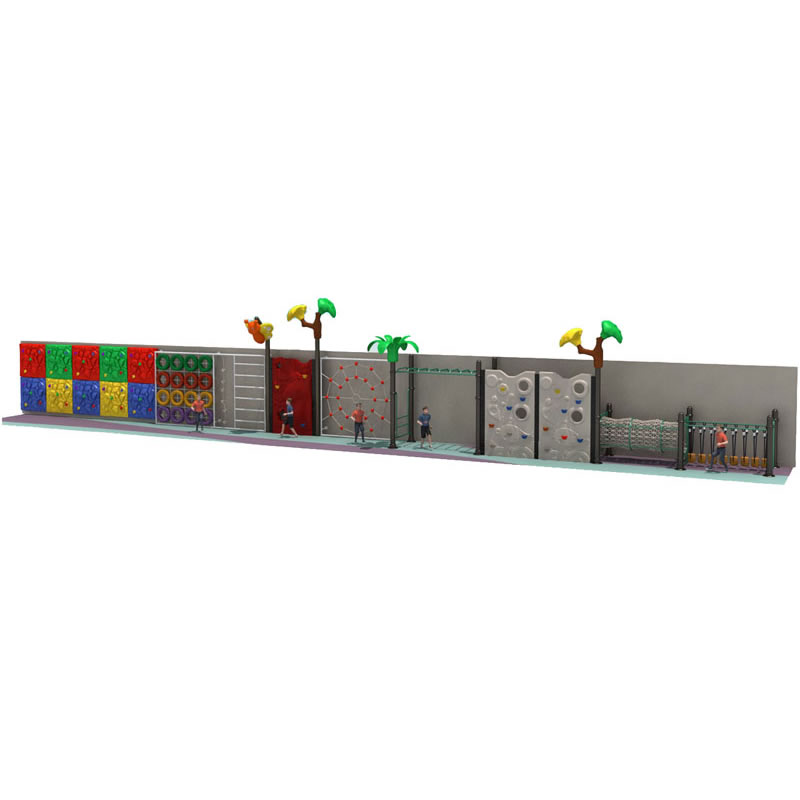 大型子供用LLDPE屋外遊具ジャングルジム、保育園向けベビー - Kids Outdoor Jungle Gym のレビューと価格