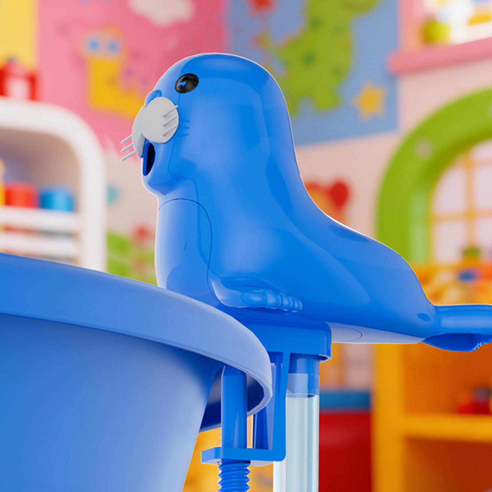 充電式スプレーポンプ、ウォーターテーブルスプラッシュトイアク - Kids Outdoor Water Table のレビューと価格