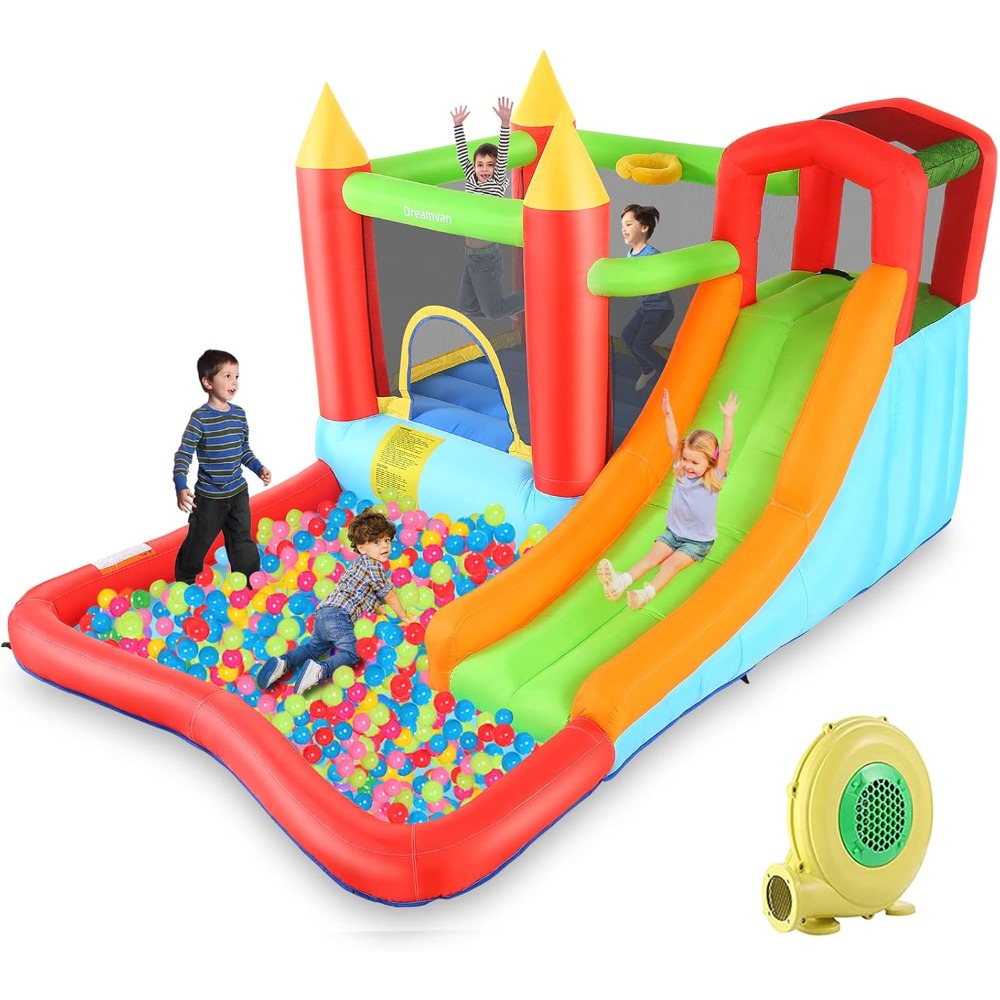 多機能インフレータブルバウンスハウス ウォーターパーク スラ - Kids Outdoor Water Table のレビューと価格