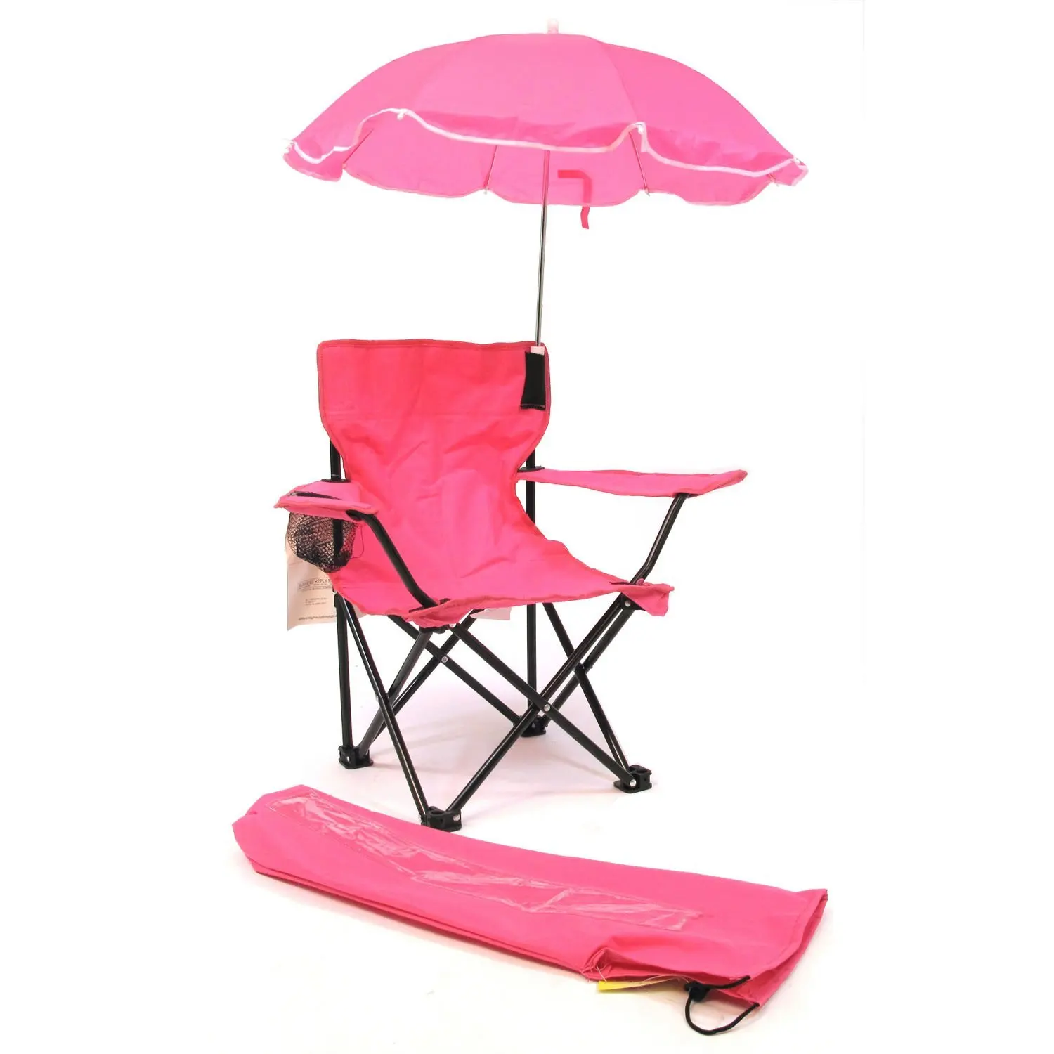 折りたたみ子供用傘ベビーキッズキャンプキャリーバッグ釣り金属 - Kids Outdoor Umbrella Chair のレビューと価格