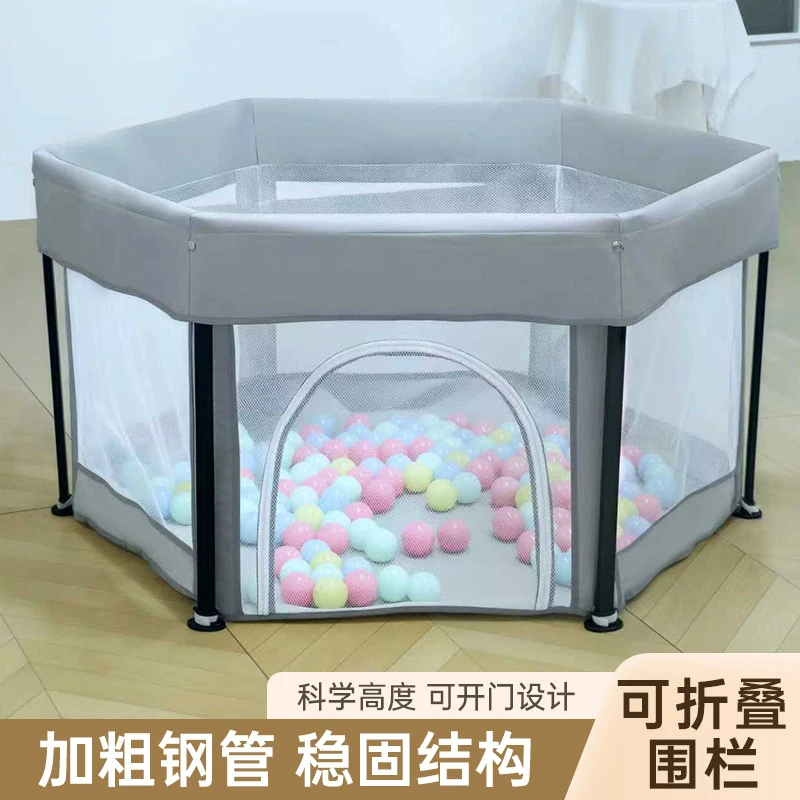 折りたたみ式工具不要ベビーサークル、幼児用安全ゲート、屋内外 - Kids Outdoor Fence のレビューと価格