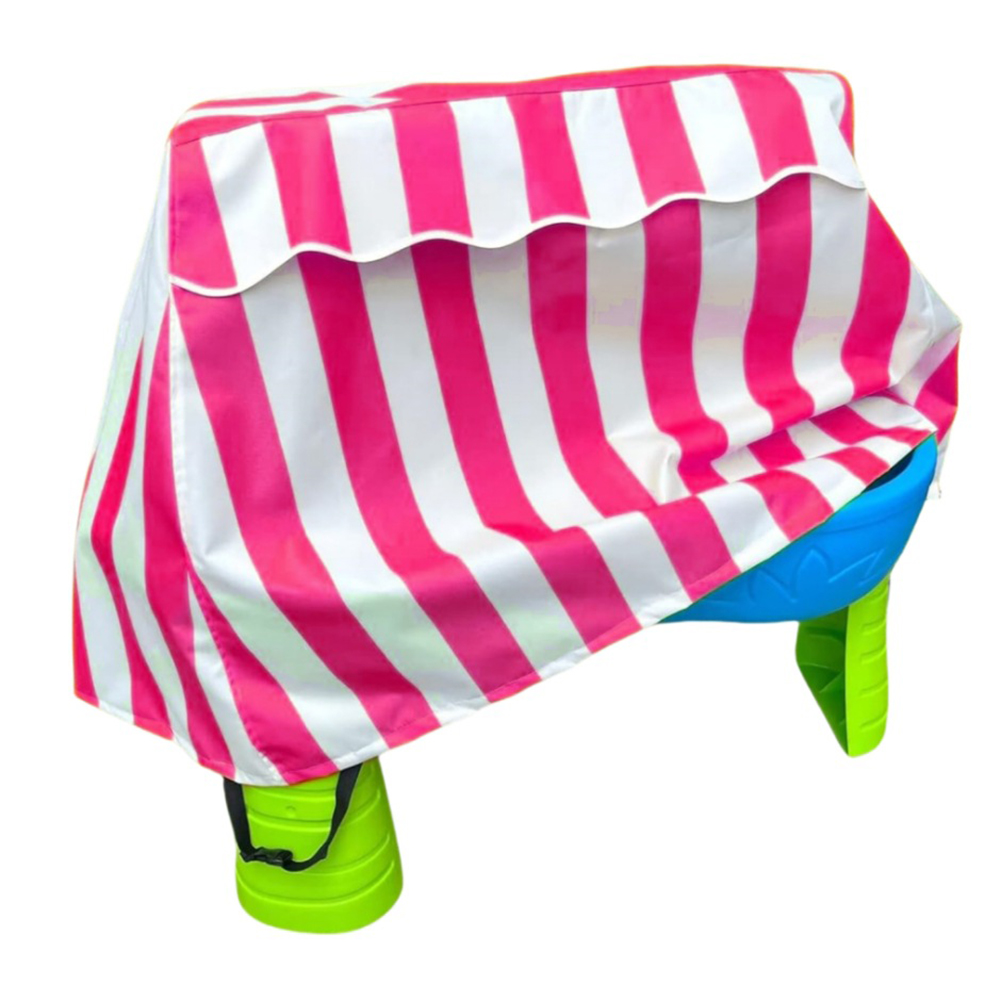 屋外ウォーターテーブルカバー 94*56*65 センチメート - Kids Outdoor Water Table のレビューと価格