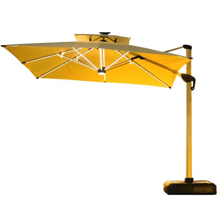 子供用LED傘 ソーラーパティオ傘 屋外広告 インド傘 ディ - Kids Outdoor Table With Umbrella のレビューと価格