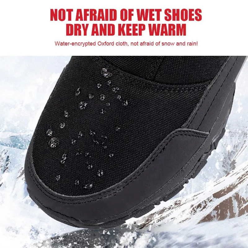 メンズウィンター防水保温シェルウォームインナーコンフォートア - Kids Outdoor Shoes のレビューと価格
