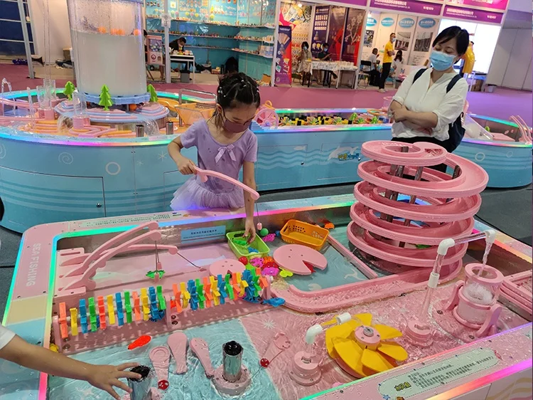 ボンホン最高品質遊園地製品 ウォータープレイキッズテーブル  - Kids Outdoor Water Table のレビューと価格