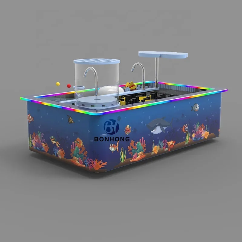 ボンホン最高品質遊園地製品 ウォータープレイキッズテーブル  - Kids Outdoor Water Table のレビューと価格
