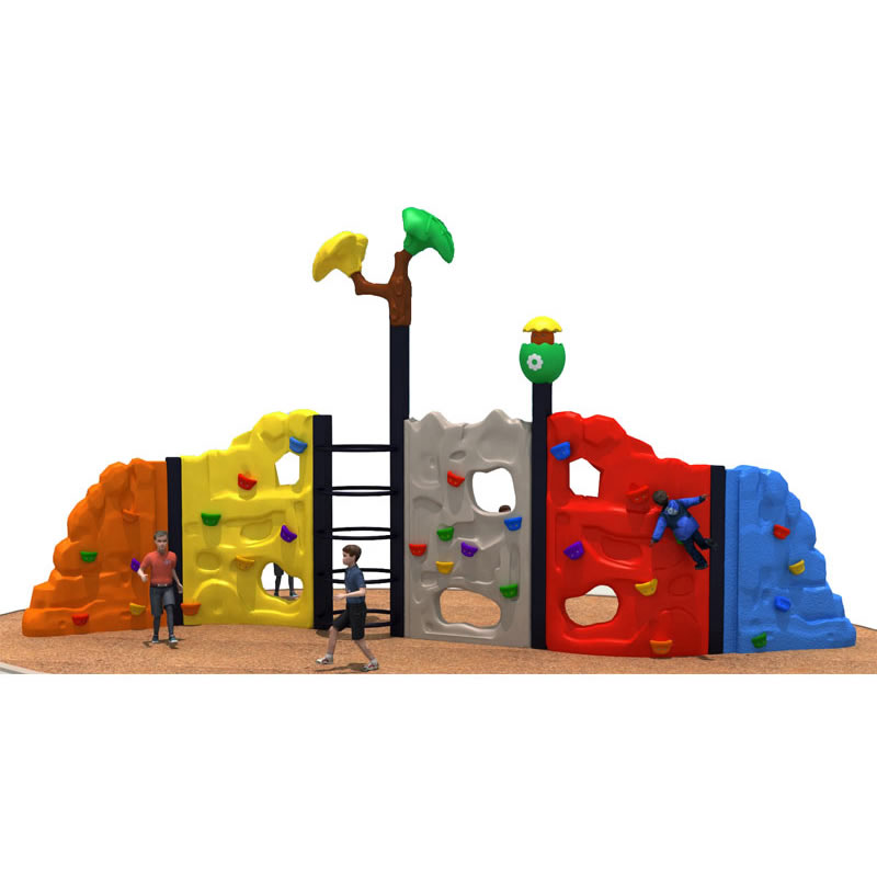 割引価格の屋外用プラスチック製子供用ロッククライミングウォー - Kids Outdoor Jungle Gym のレビューと価格