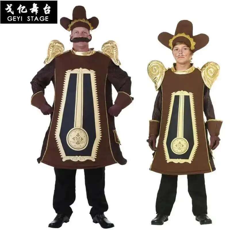 ハロウィン キッズ 大人 メンズ 男の子 目覚まし時計 コス - Kids Outdoor Ninja Equipment のレビューと価格